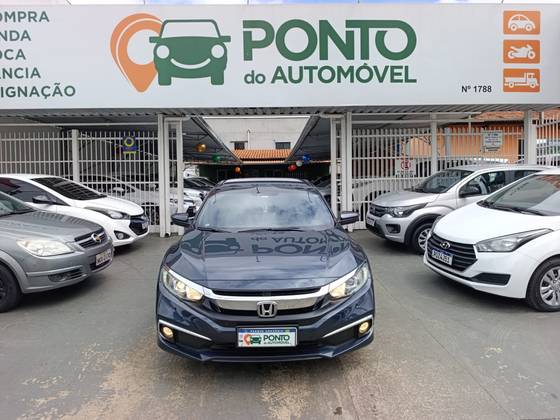 HONDA CIVIC 2.0 16V FLEXONE EXL 4P CVT HONDA CIVIC 2.0 16V FLEXONE EXL 4P CVT
